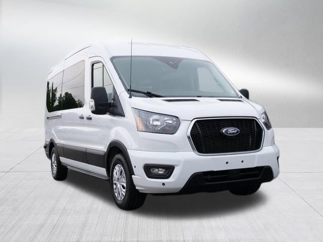 Certified 2024 Ford Transit 350 XLT RWD image 9