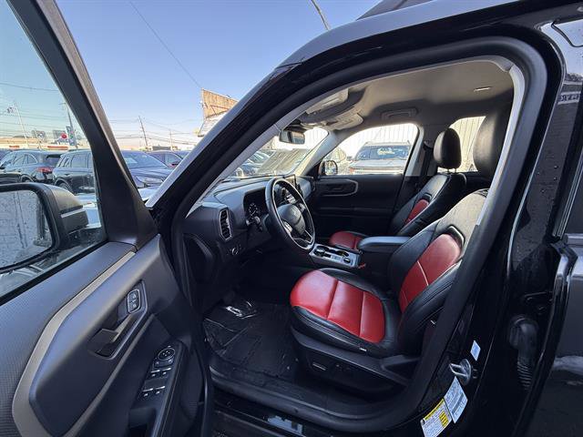 Certified 2021 Ford Bronco Sport Outer Banks w/ Outer Banks Package (96D) image 5