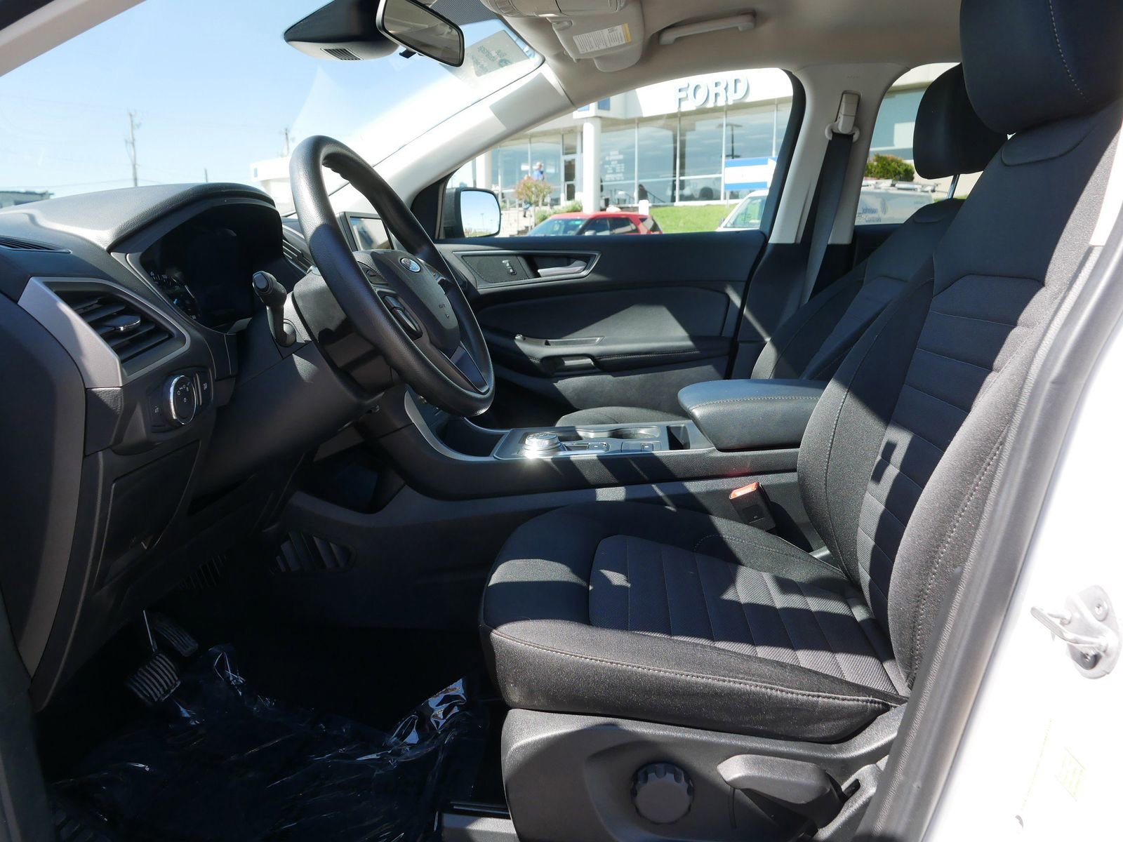 Certified 2022 Ford Edge SE AWD/4WD image 14
