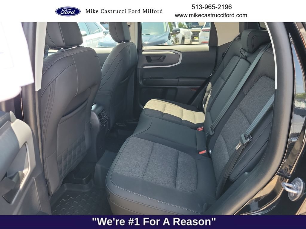 Certified 2024 Ford Bronco Sport Big Bend w/ Convenience Package AWD/4WD image 24