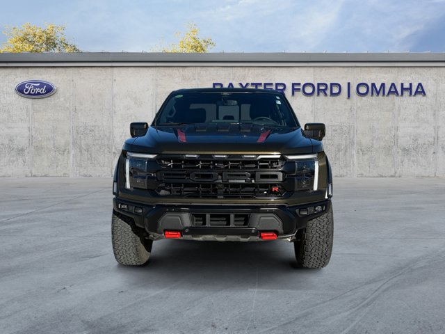 Certified 2024 Ford F150 Raptor w/ Equipment Group 803A Raptor R image 8
