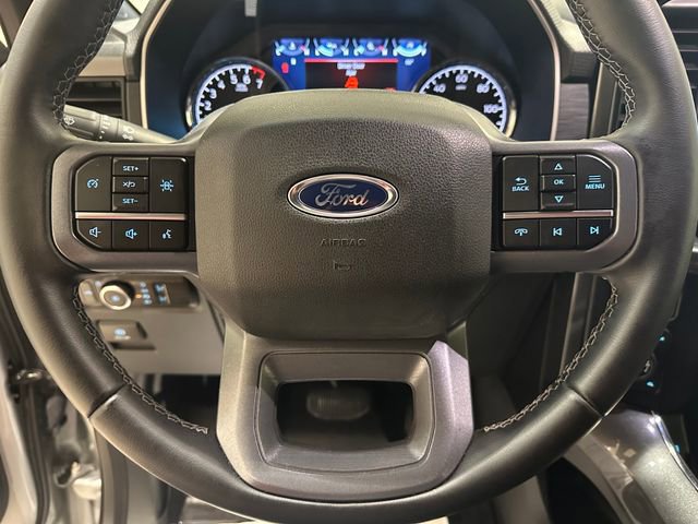 Certified 2023 Ford F150 XLT w/ Equipment Group 302A High image 14