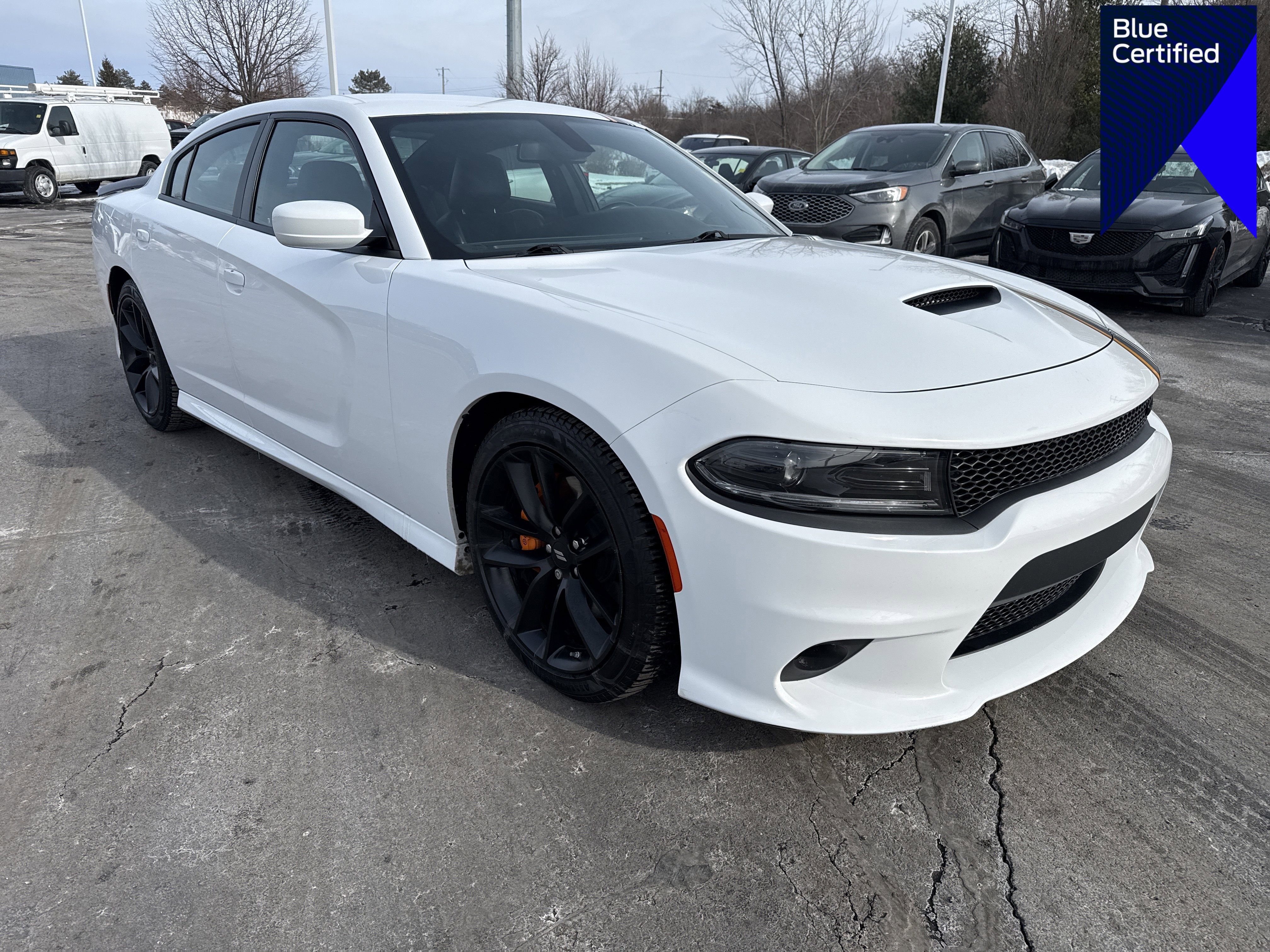 Used 2022 Dodge Charger GT w/ Plus Group