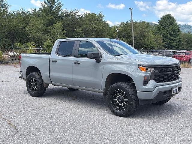 Used 2024 Chevrolet Silverado 1500 Custom