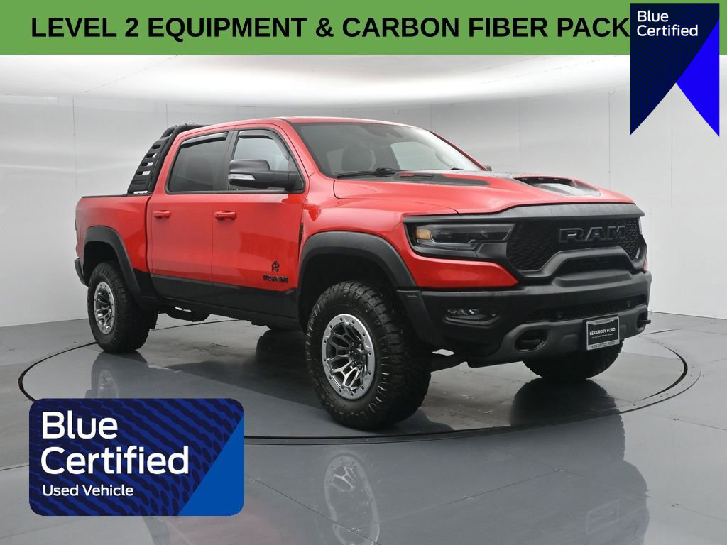 Used 2022 RAM 1500 TRX w/ TRX Level 2 Equipment Group
