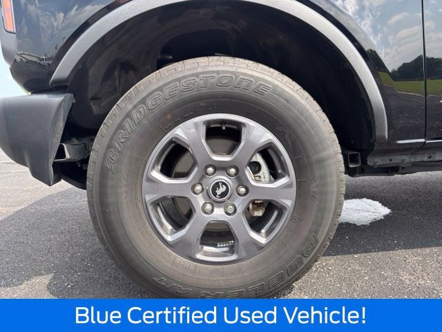 Certified 2023 Ford Bronco Big Bend AWD/4WD image 23
