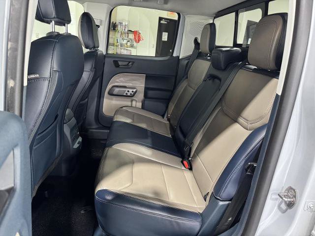 Certified 2025 Ford Maverick Lariat AWD/4WD image 27