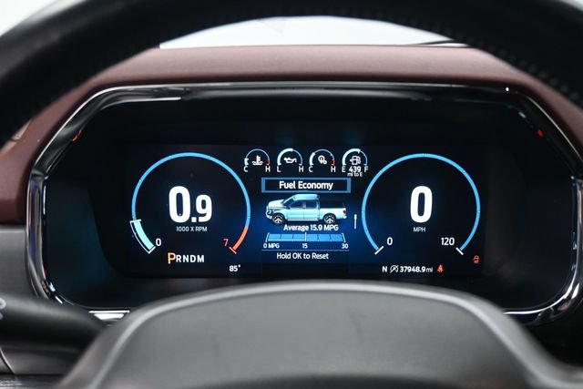 Certified 2021 Ford F150 Lariat AWD/4WD image 10