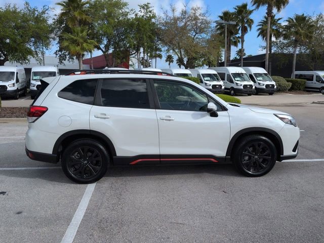 Used 2022 Subaru Forester Sport image 6