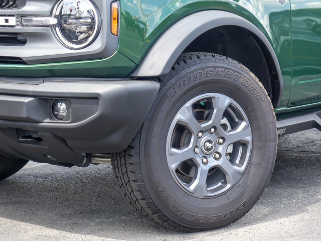 Certified 2024 Ford Bronco Big Bend AWD/4WD image 9