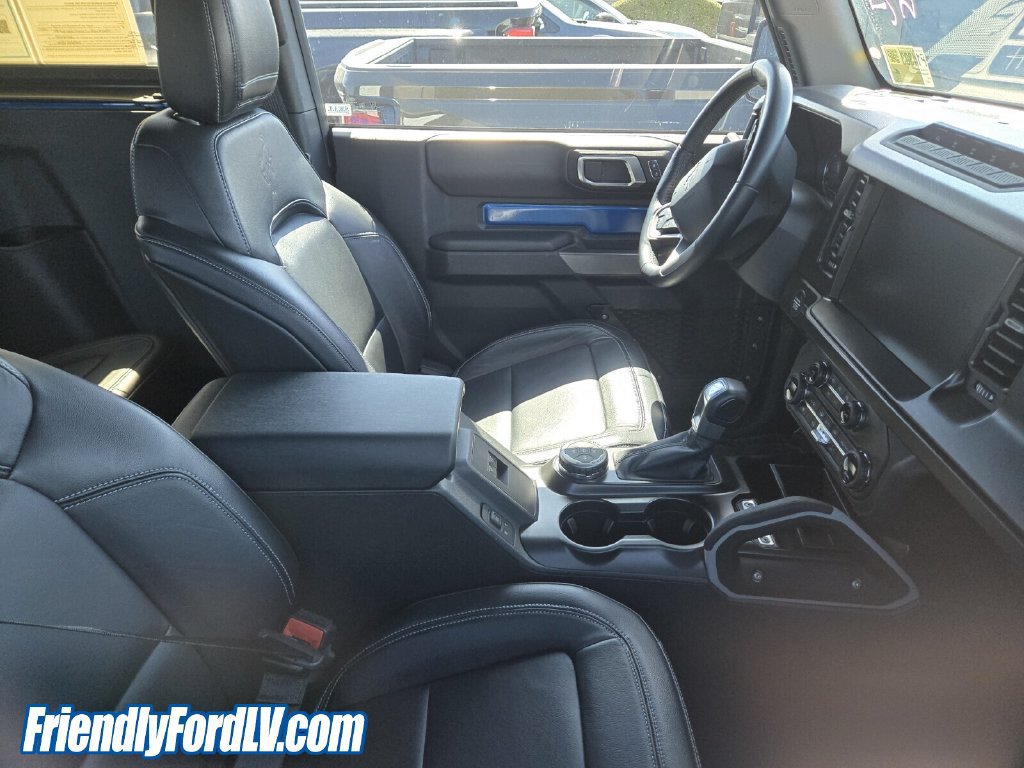 Certified 2021 Ford Bronco First Edition AWD/4WD image 4