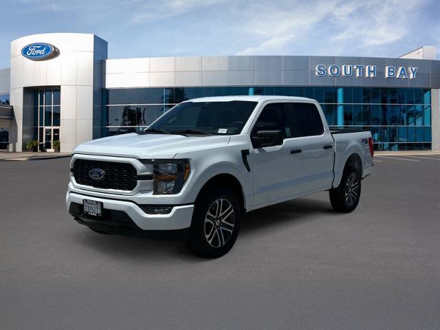 Certified 2023 Ford F150 XL w/ STX Appearance Package AWD/4WD image 1