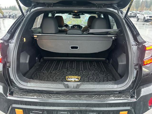 Used 2024 Subaru Crosstrek 2.5i Wilderness image 33