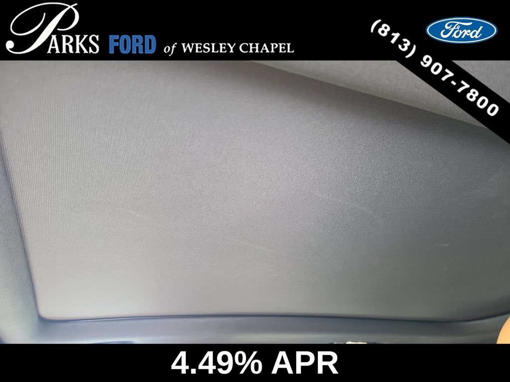 Certified 2024 Ford Edge Titanium w/ Titanium Elite Package AWD/4WD image 21