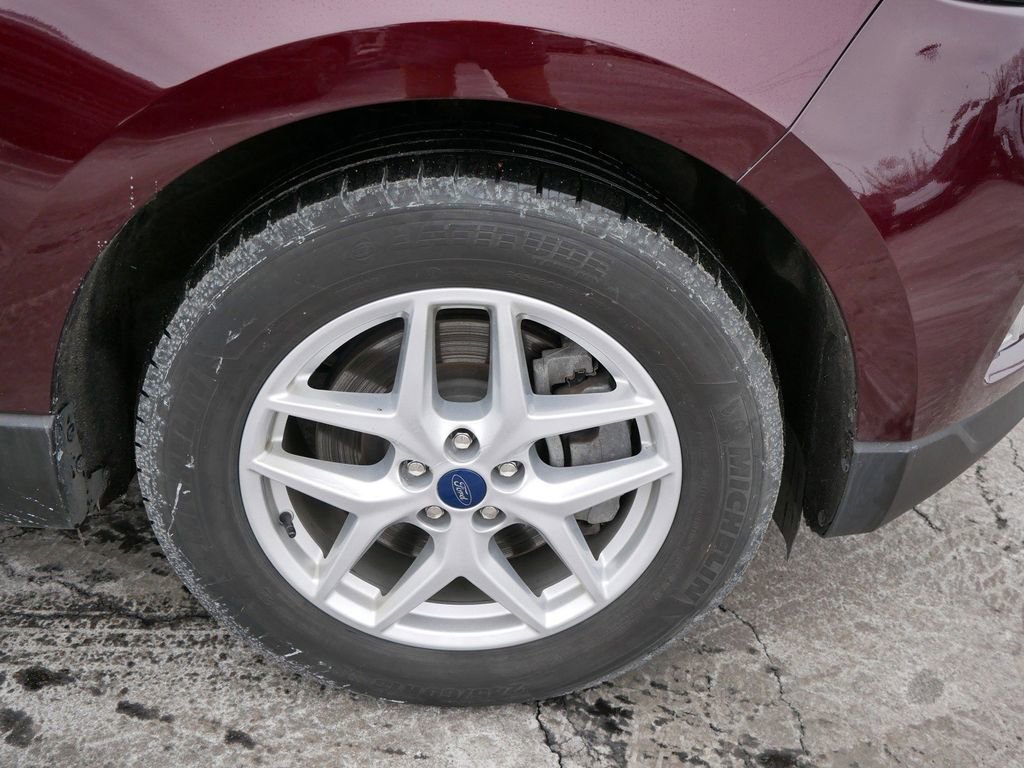 Certified 2022 Ford Edge SEL w/ Convenience Package image 6