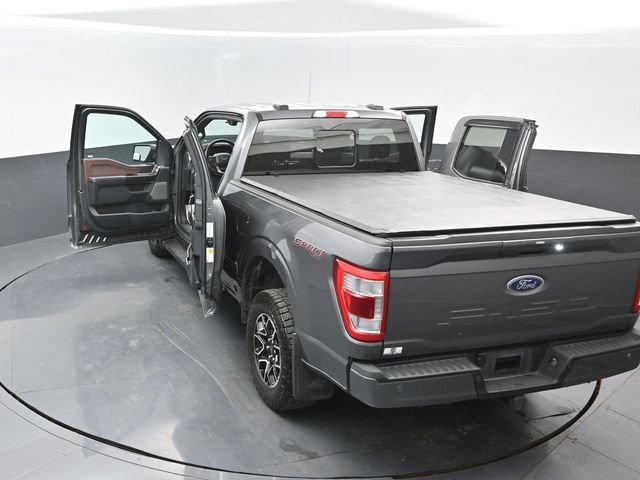 Certified 2021 Ford F150 Lariat AWD/4WD image 26