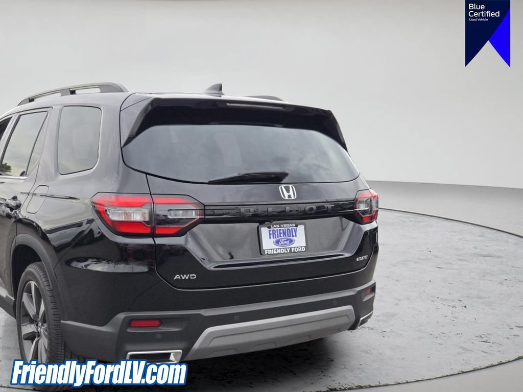 Used 2025 Honda Pilot Elite image 5