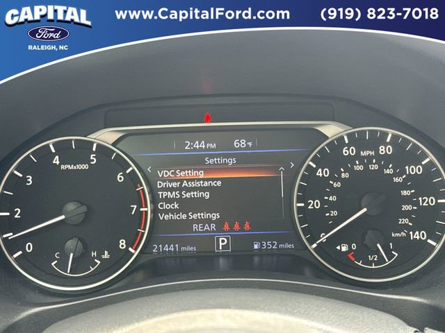 Used 2025 Nissan Altima 2.5 SV FWD image 25