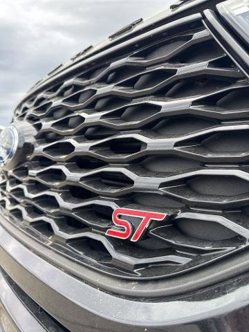 Certified 2021 Ford Explorer ST image 7