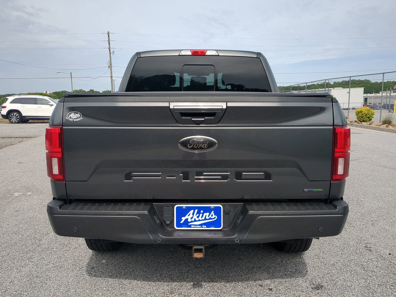 Certified 2020 Ford F150 Lariat AWD/4WD image 4