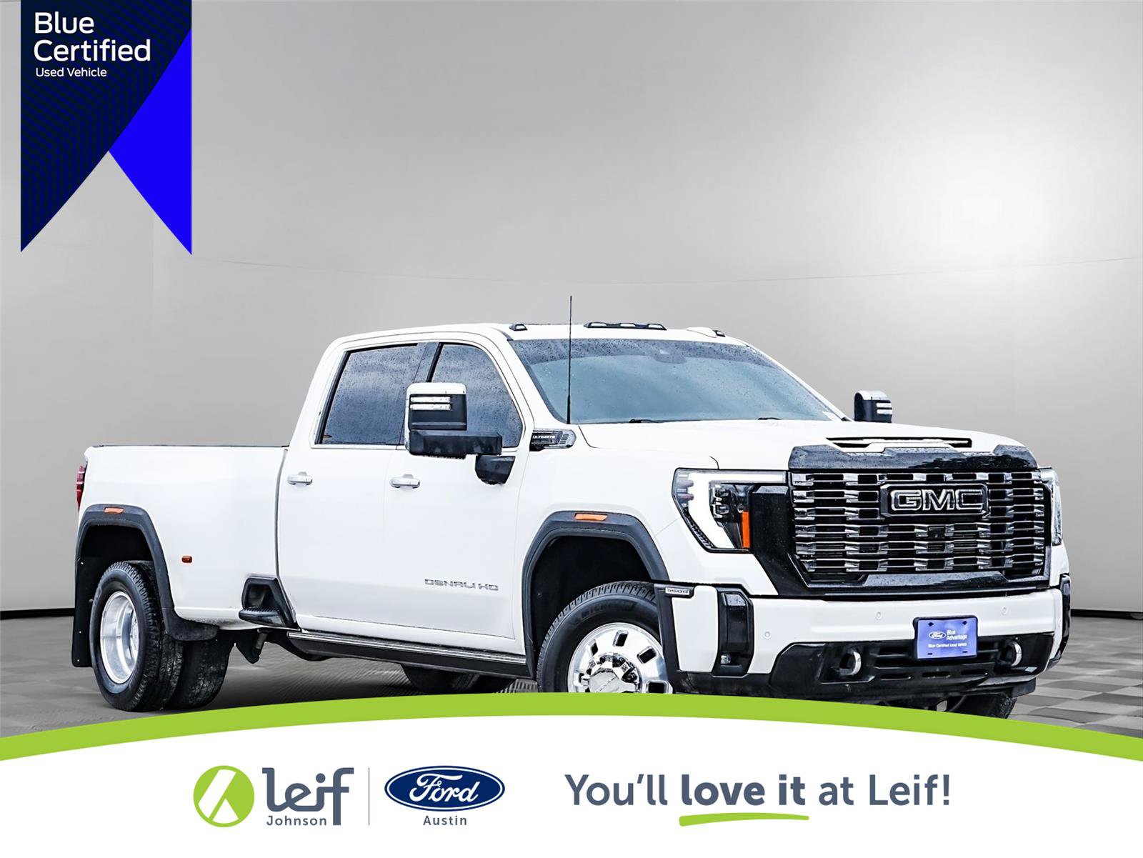 Used 2025 GMC Sierra 3500 Denali Ultimate AWD/4WD video 1