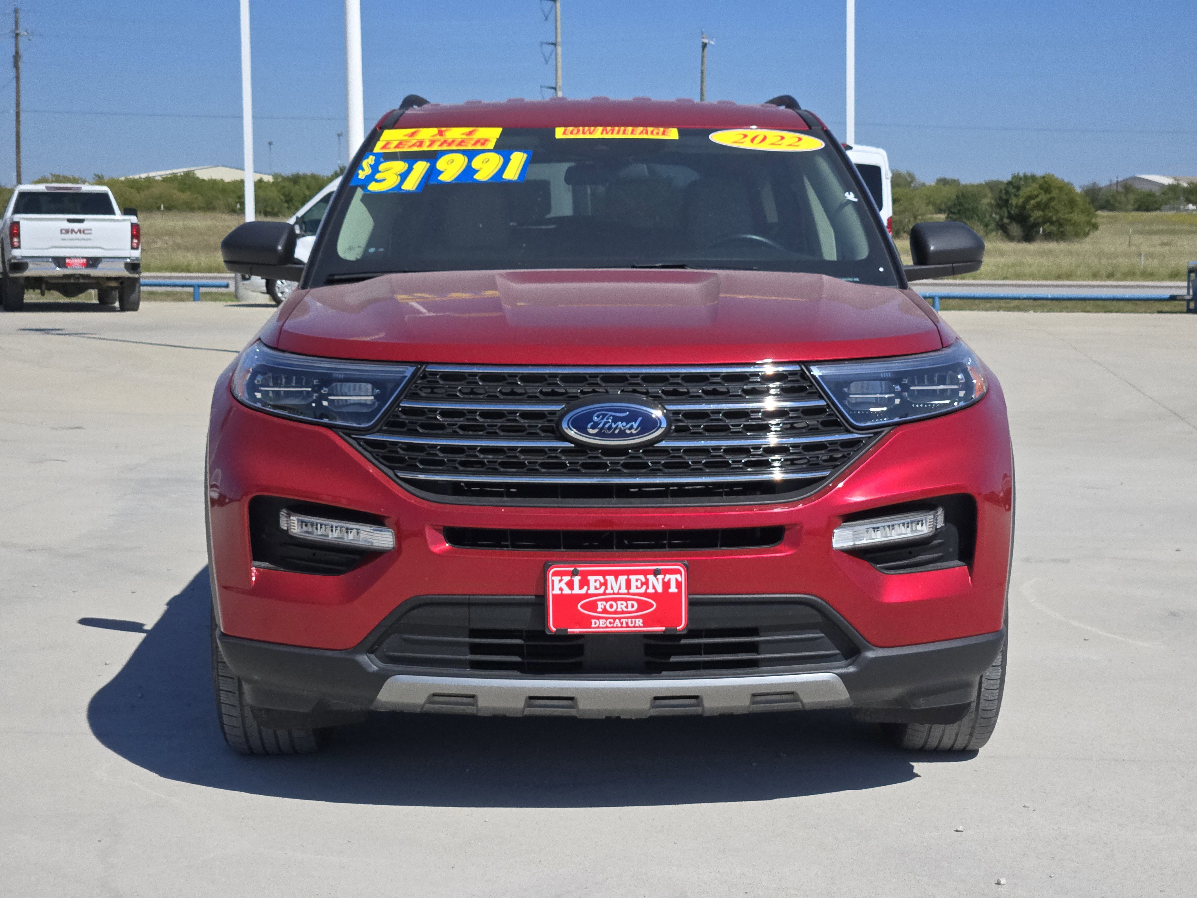 Certified 2022 Ford Explorer XLT w/ Equipment Group 202A image 7