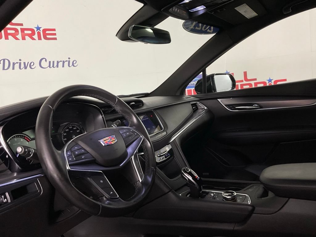 Used 2021 Cadillac XT5 Luxury FWD image 13