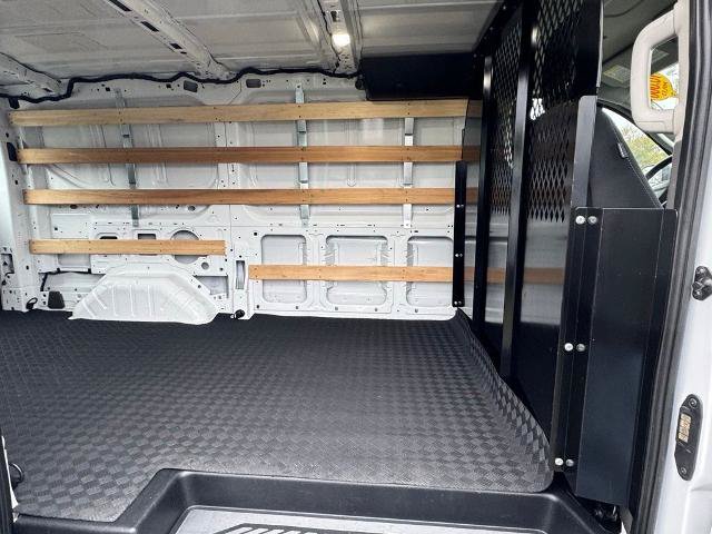 Certified 2025 Ford Transit 250 Low Roof w/ Exterior Upgrade Package RWD image 9