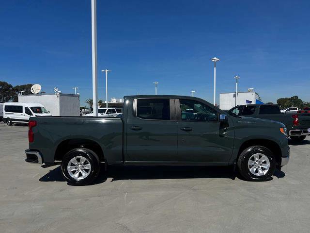 Used 2025 Chevrolet Silverado 1500 LT image 8