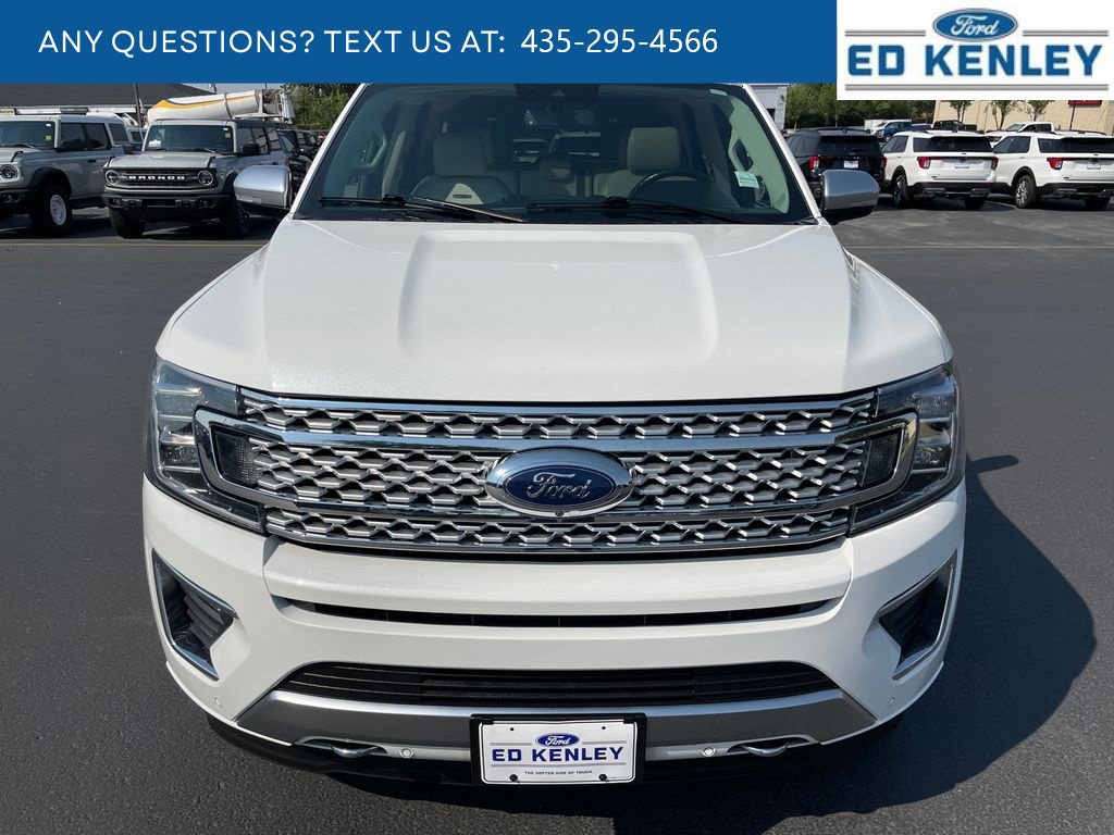 Certified 2021 Ford Expedition Platinum AWD/4WD image 30
