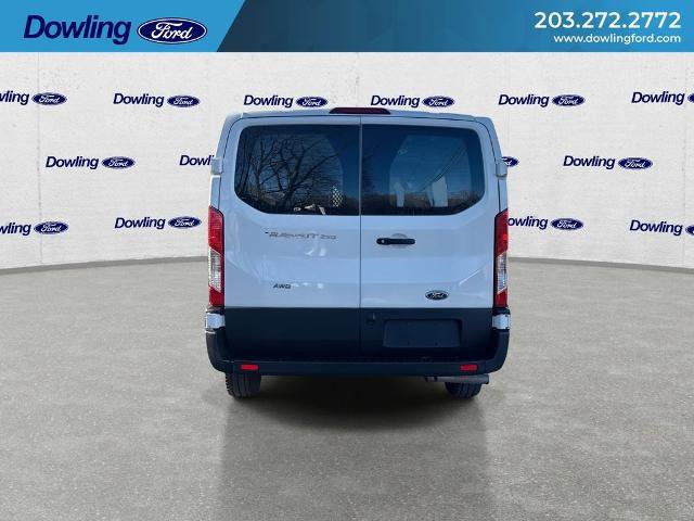 Certified 2023 Ford Transit 250 Low Roof AWD image 7
