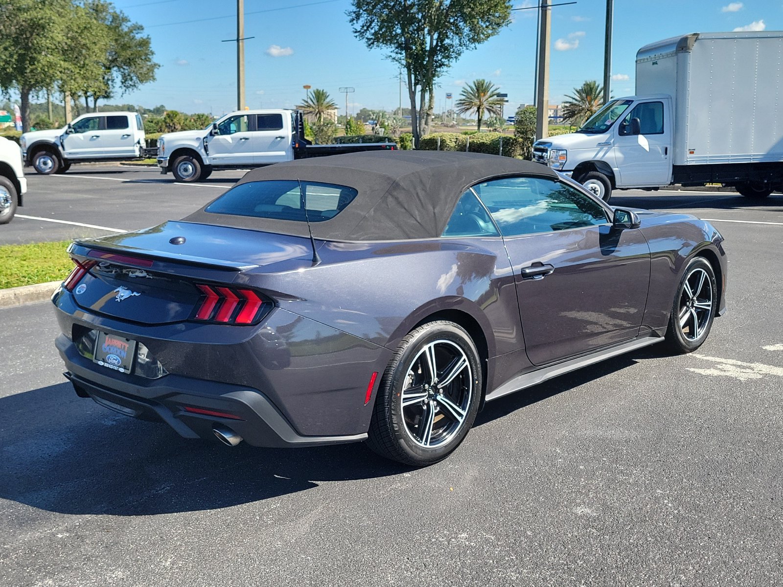 Certified 2024 Ford Mustang Premium RWD image 4