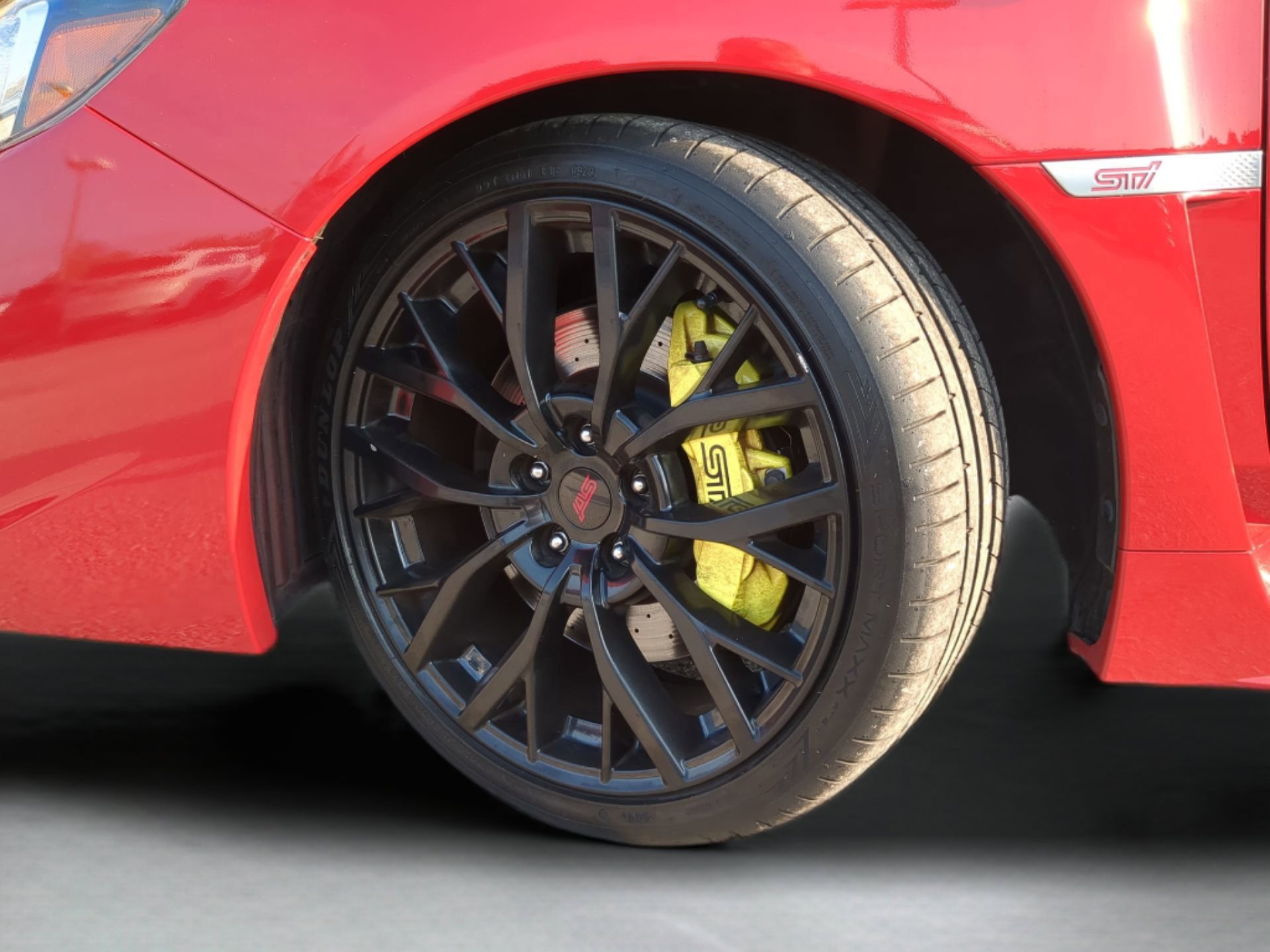 Used 2021 Subaru WRX STI image 61