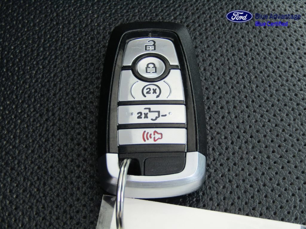 Certified 2022 Ford F150 Lariat w/ Equipment Group 502A High AWD/4WD image 44