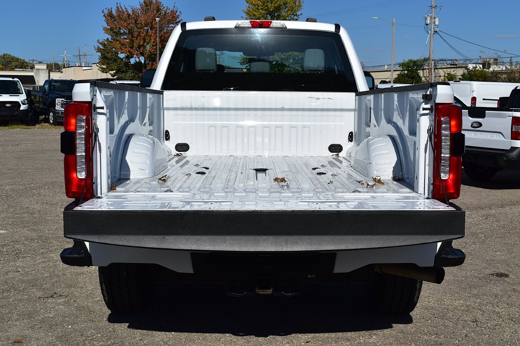 Certified 2025 Ford F350 XL w/ STX Appearance Package AWD/4WD image 10