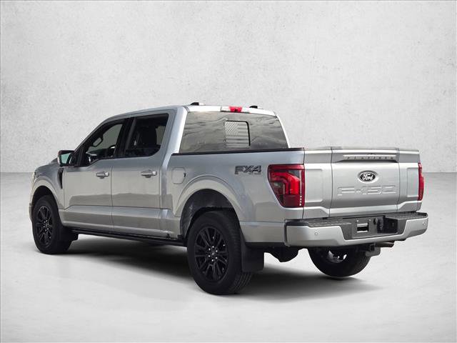 Certified 2024 Ford F150 Platinum w/ Equipment Group 702A High image 7