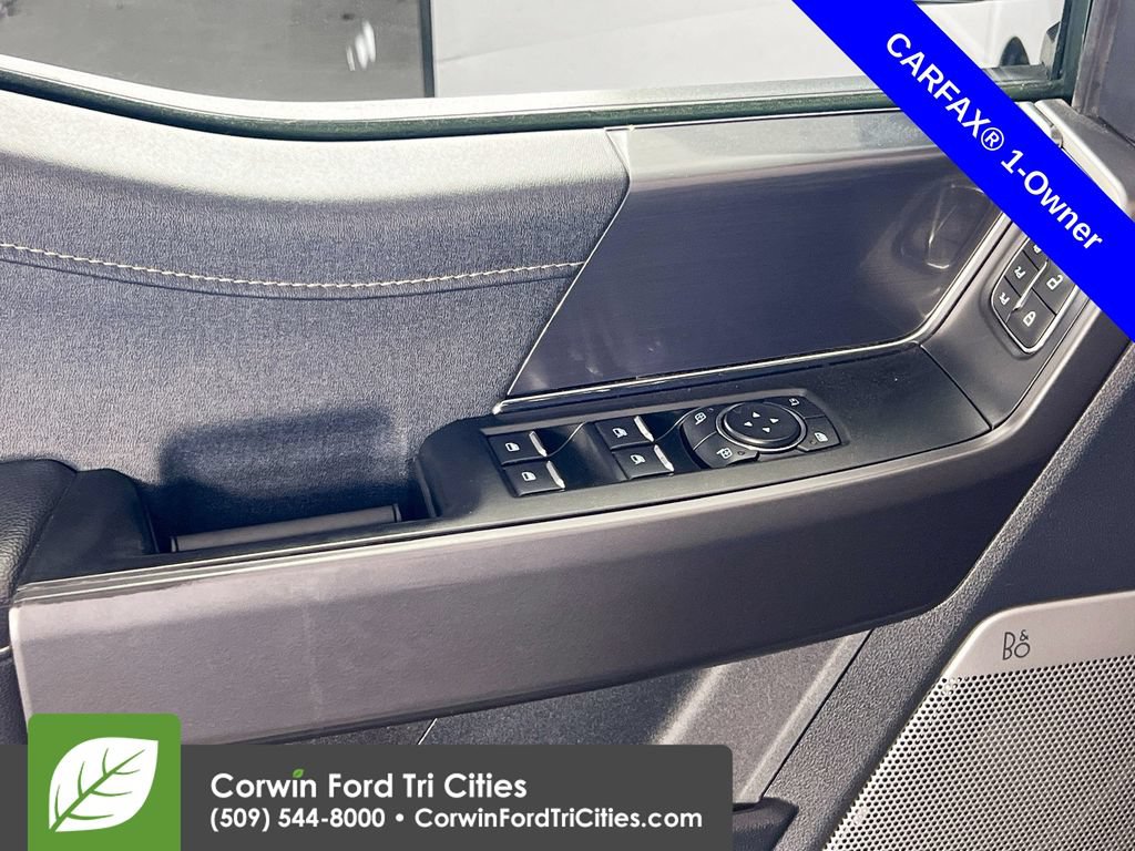 Certified 2025 Ford F150 Lariat w/ Bed Utility Package AWD/4WD image 12