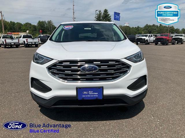 Certified 2022 Ford Edge SE w/ Cargo Accessory Package AWD/4WD image 28
