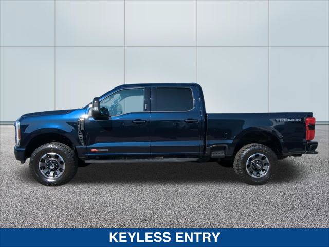 Certified 2024 Ford F250 Lariat w/ Lariat Ultimate Package AWD/4WD image 2