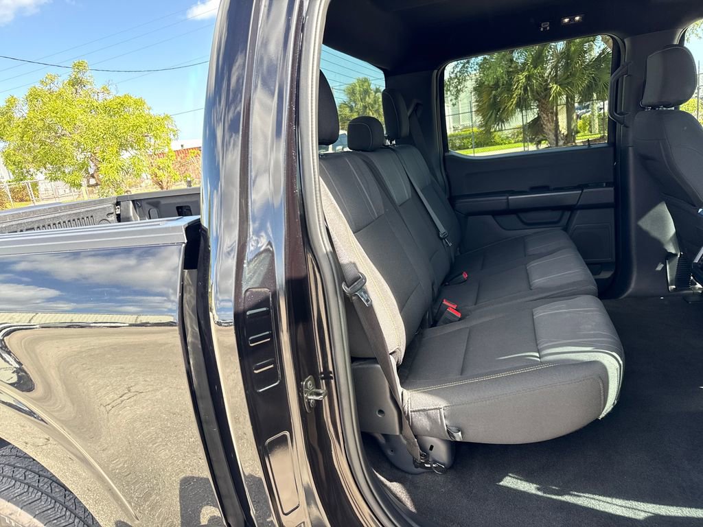 Certified 2024 Ford F150 STX image 27