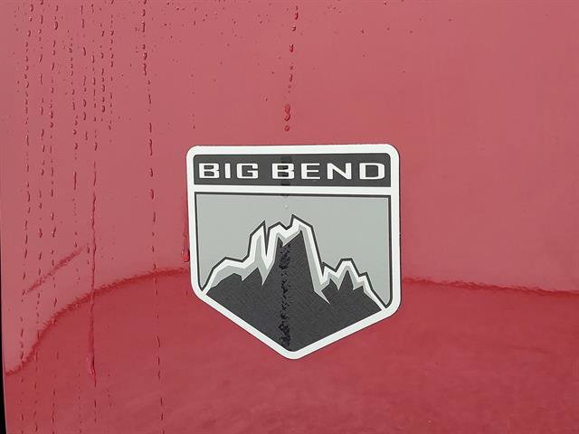 Certified 2025 Ford Bronco Sport Big Bend w/ Convenience Package image 6