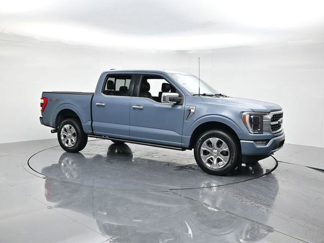 Certified 2023 Ford F150 Platinum image 3