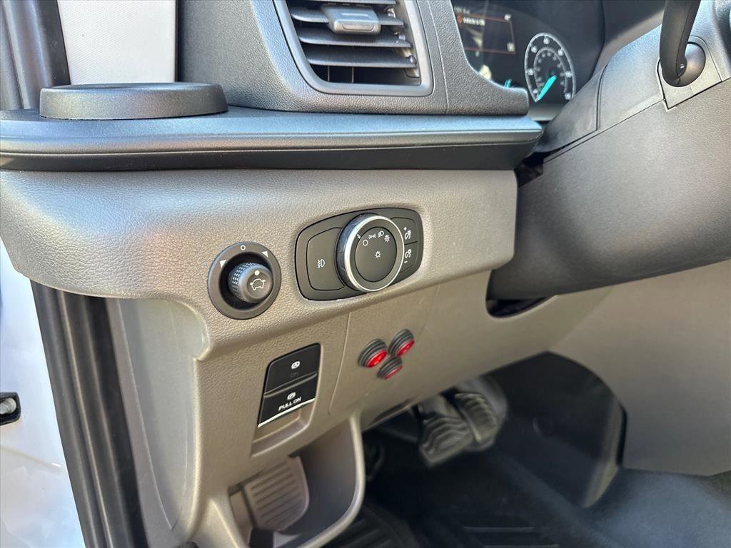 Certified 2025 Ford Transit 250 148 Medium Roof image 15