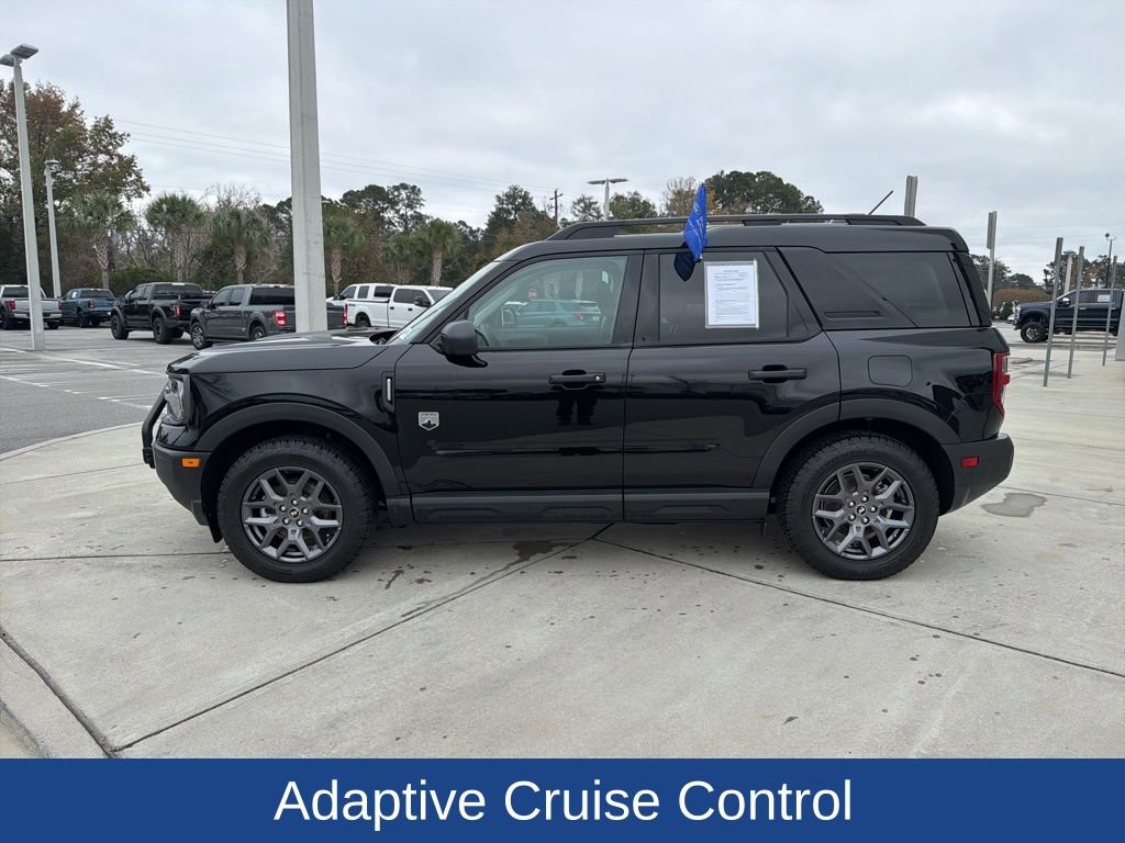 Certified 2025 Ford Bronco Sport Big Bend image 5