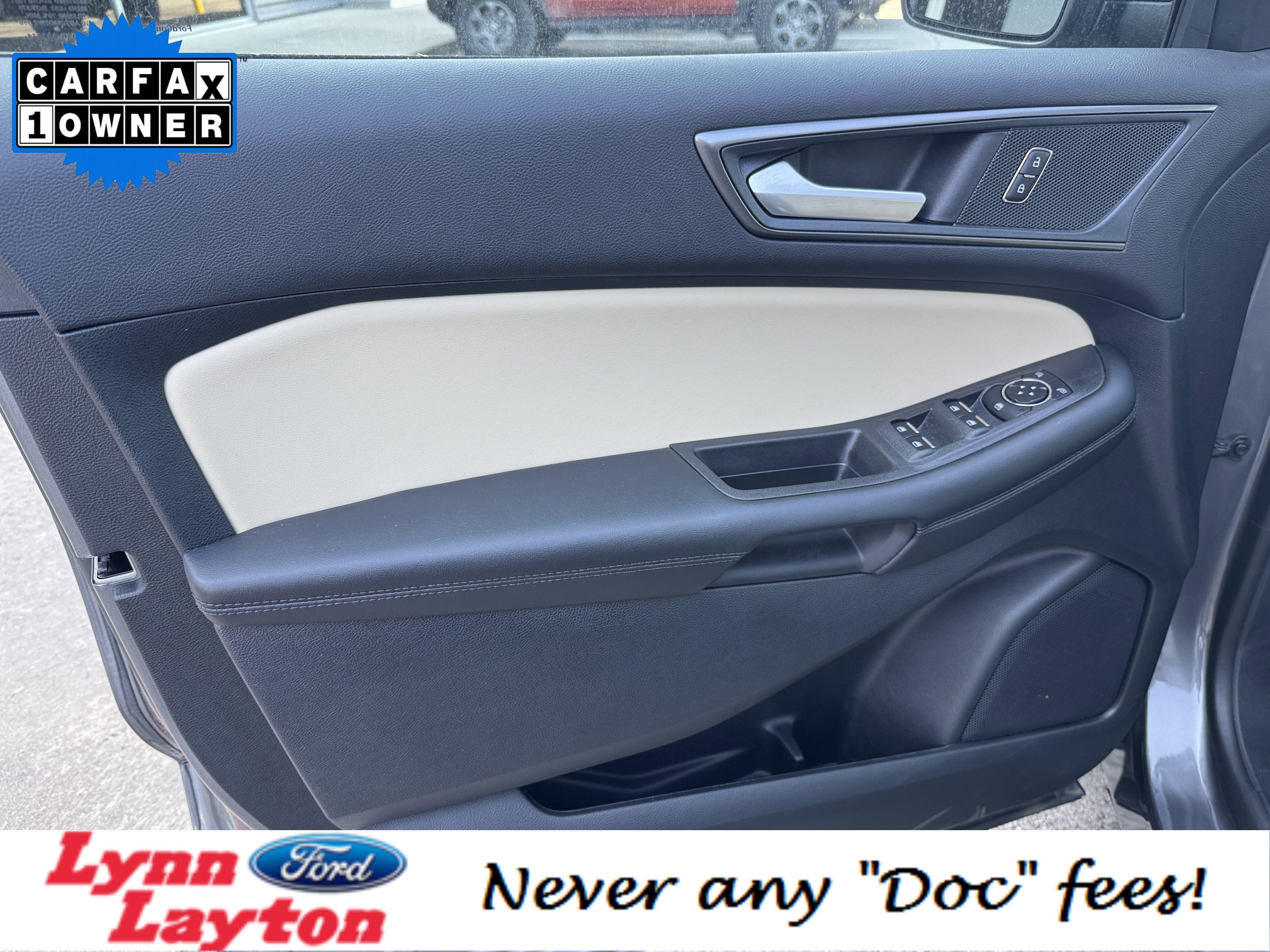 Certified 2024 Ford Edge SE image 12