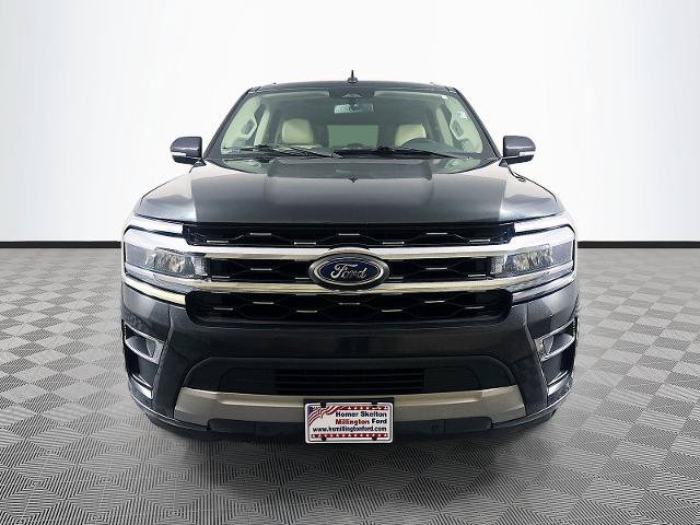 Certified 2022 Ford Expedition Max Limited RWD image 2