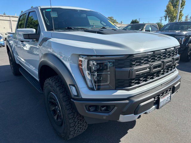Certified 2023 Ford F150 Raptor w/ Raptor Carbon Fiber Package