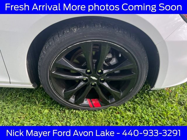 Used 2018 Chevrolet Malibu LT w/ Redline Edition FWD image 14