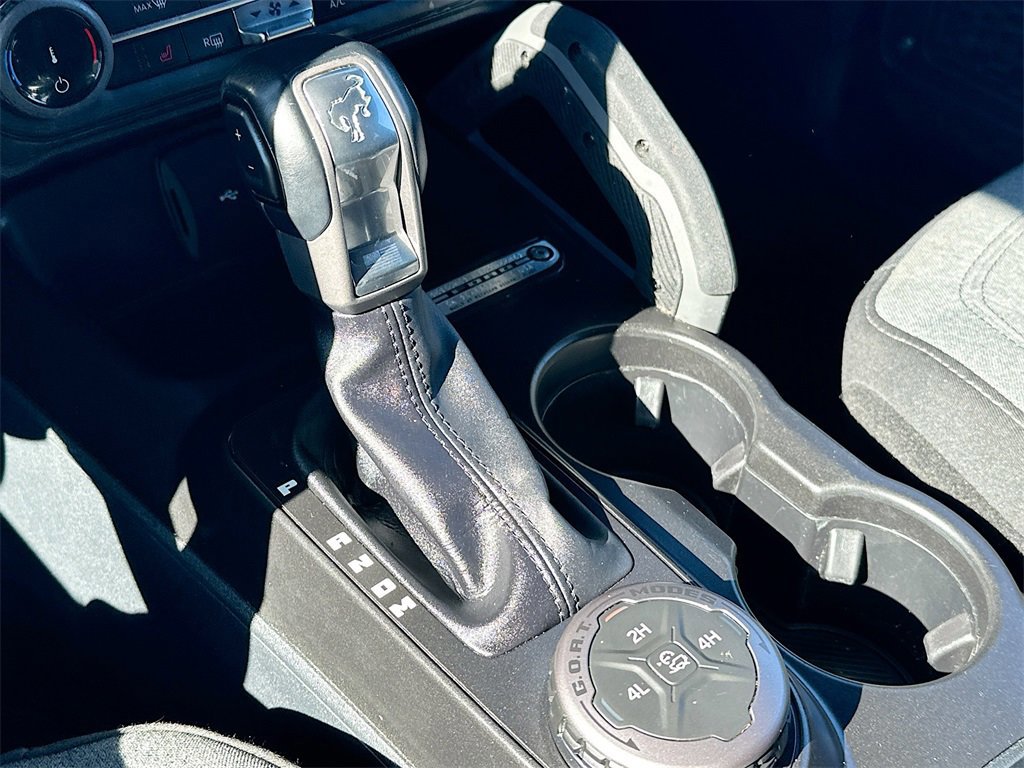 Certified 2022 Ford Bronco Big Bend image 21