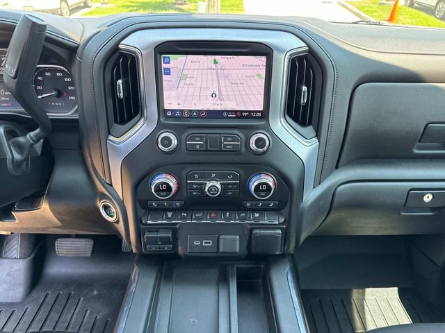 Used 2022 GMC Sierra 3500 SLT w/ SLT Premium Package image 25